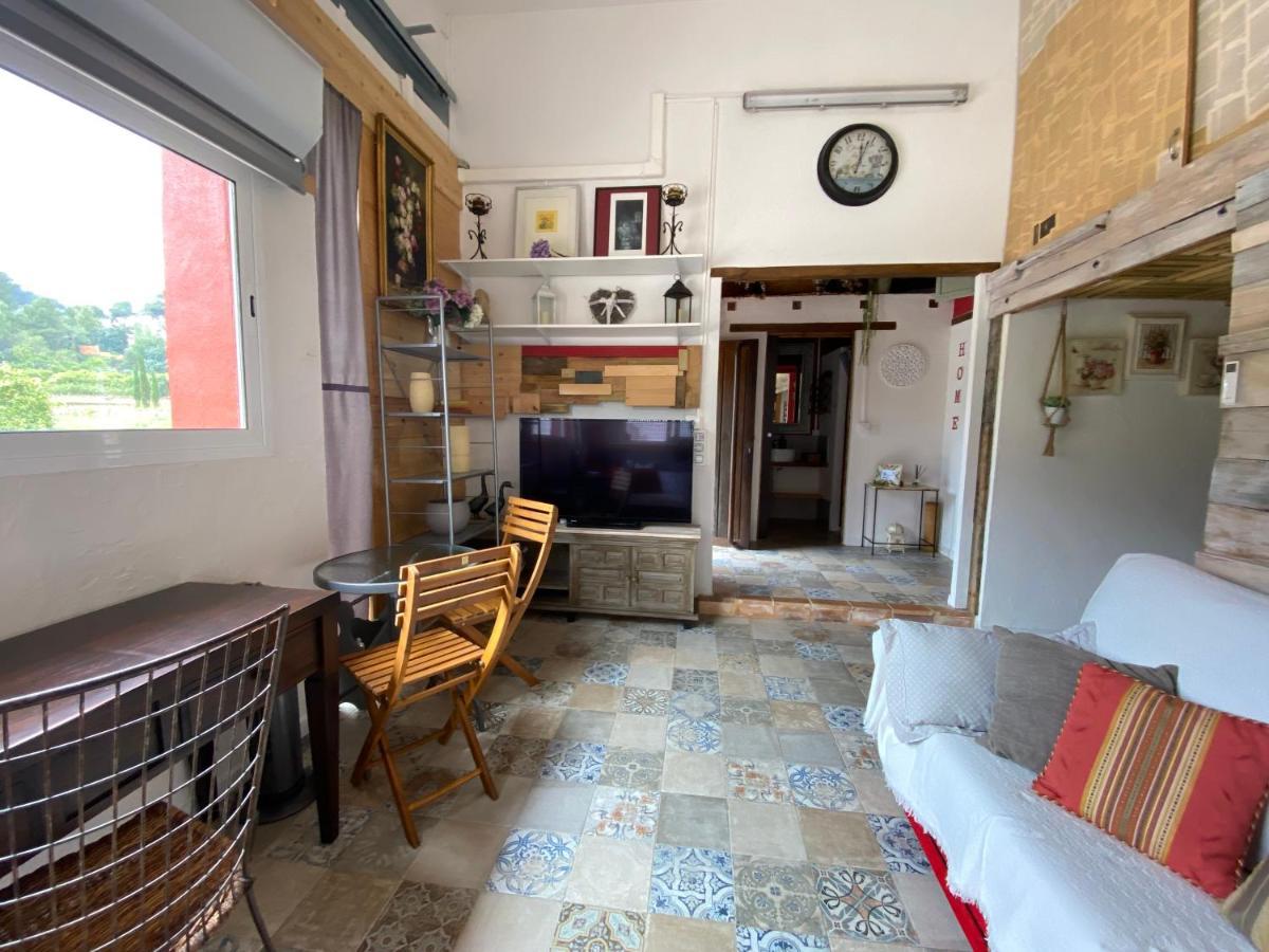 La Casa Rural De Carlos Playa de Gandia Екстер'єр фото