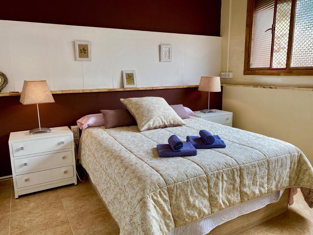 La Casa Rural De Carlos Playa de Gandia Екстер'єр фото