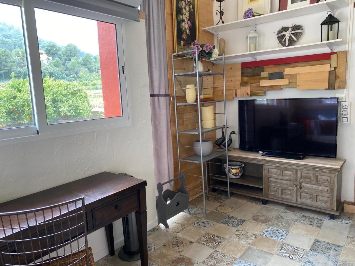 La Casa Rural De Carlos Playa de Gandia Екстер'єр фото