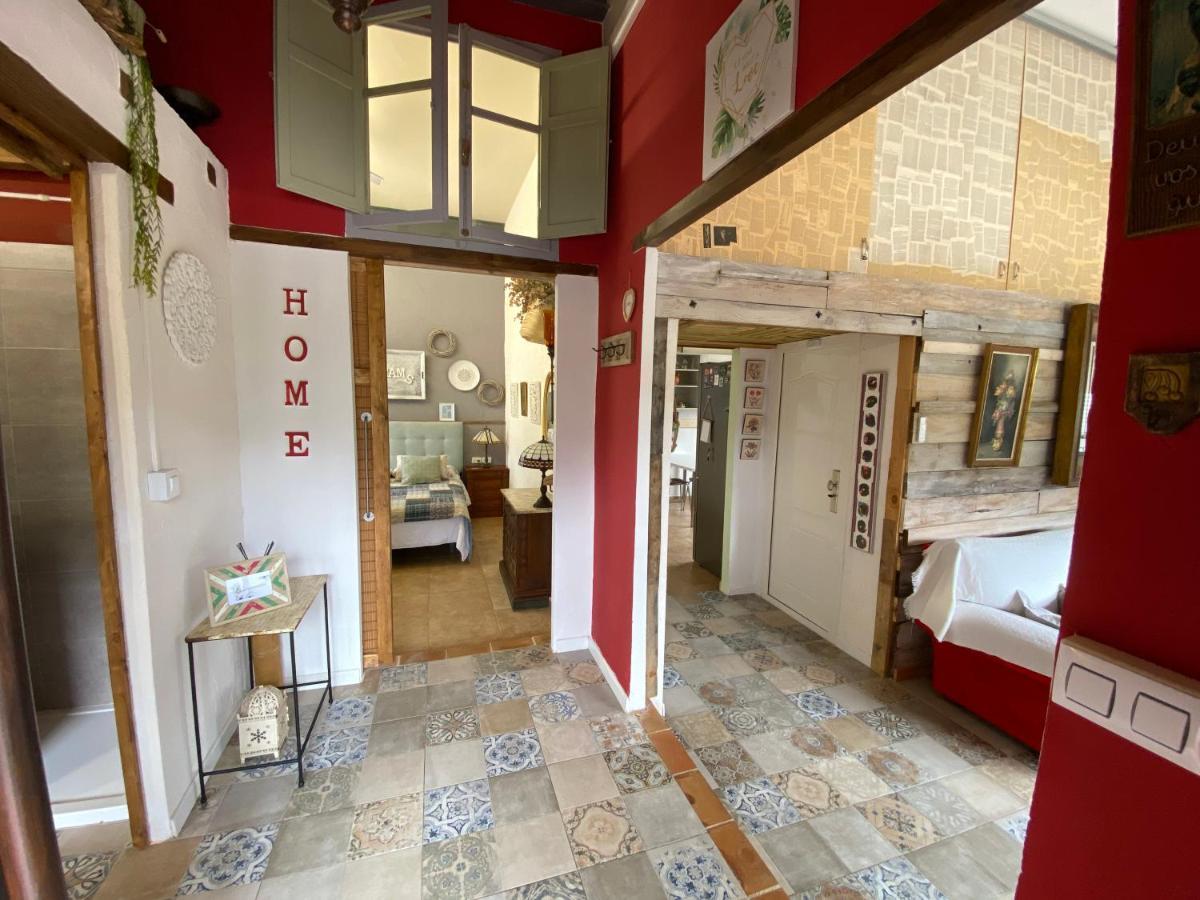 La Casa Rural De Carlos Playa de Gandia Екстер'єр фото