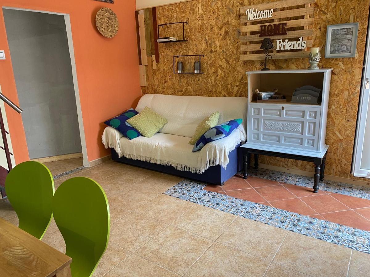 La Casa Rural De Carlos Playa de Gandia Екстер'єр фото