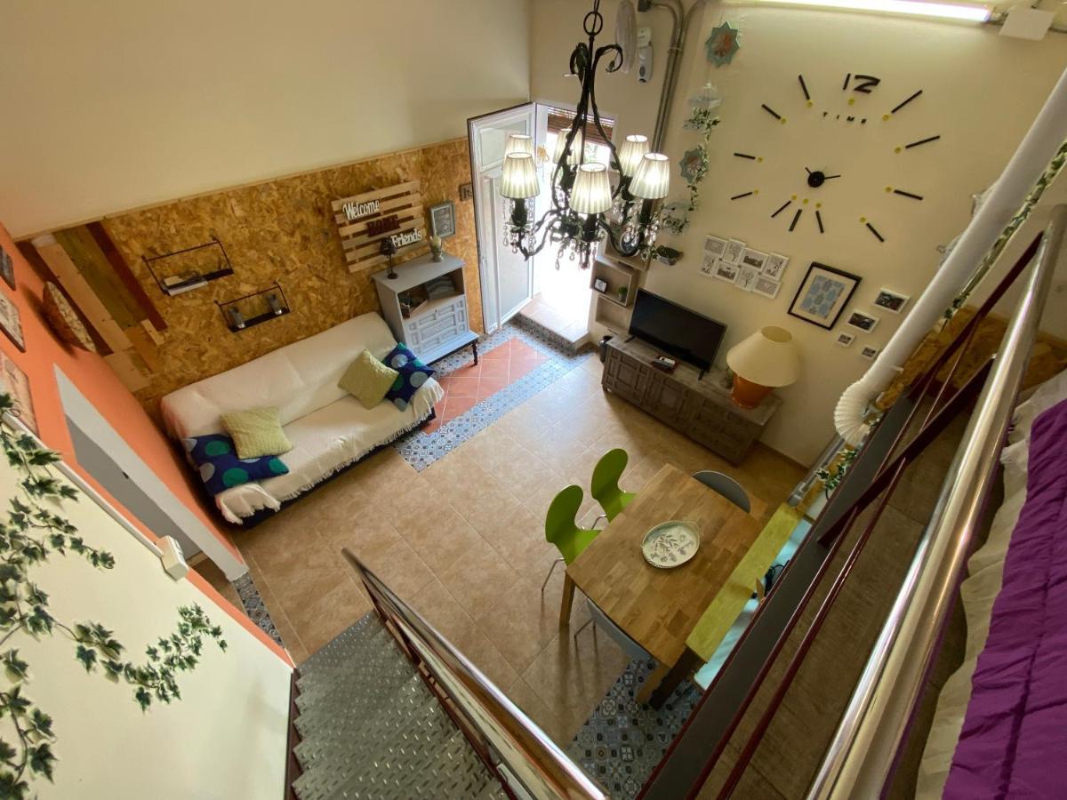 La Casa Rural De Carlos Playa de Gandia Екстер'єр фото