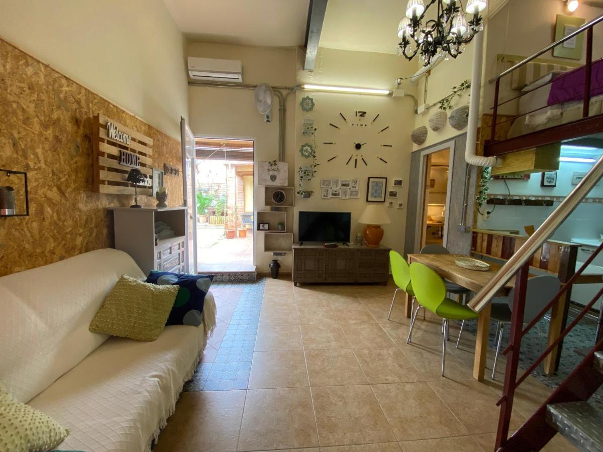 La Casa Rural De Carlos Playa de Gandia Екстер'єр фото