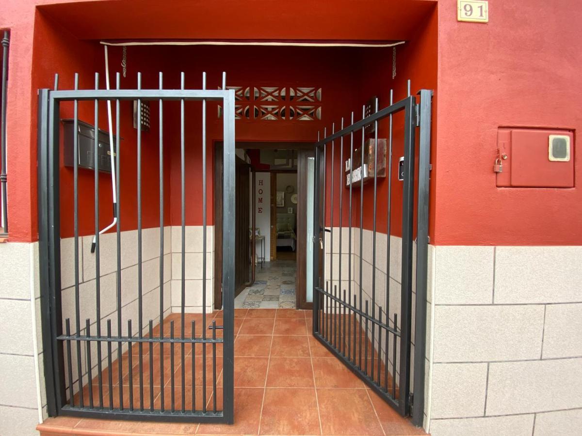 La Casa Rural De Carlos Playa de Gandia Екстер'єр фото
