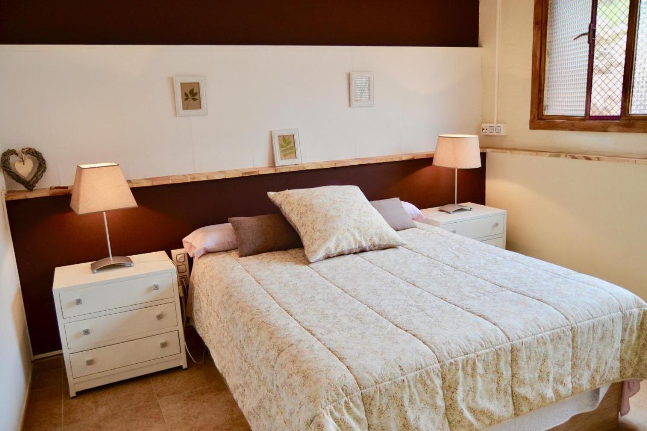 La Casa Rural De Carlos Playa de Gandia Екстер'єр фото
