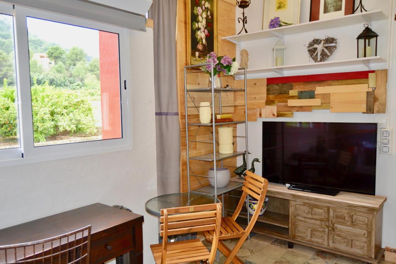 La Casa Rural De Carlos Playa de Gandia Екстер'єр фото