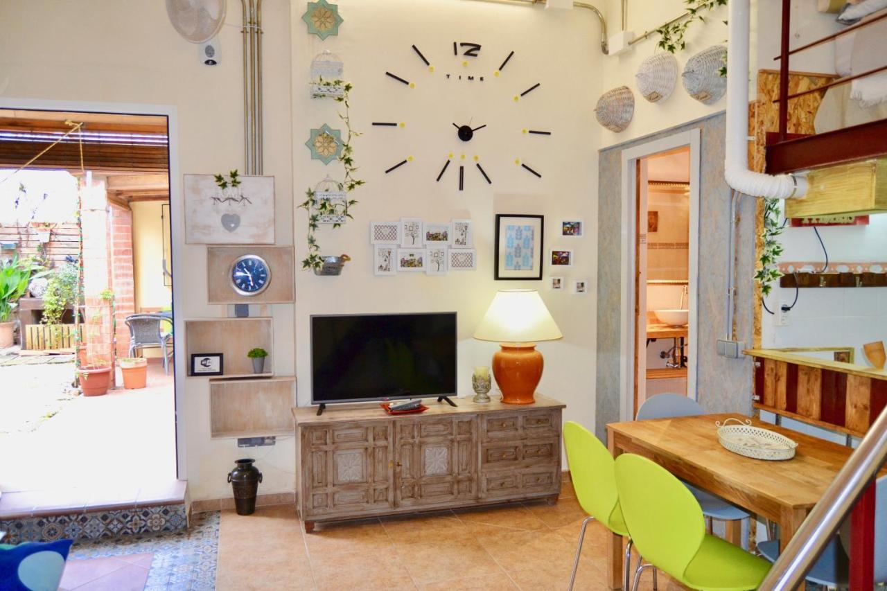 La Casa Rural De Carlos Playa de Gandia Екстер'єр фото