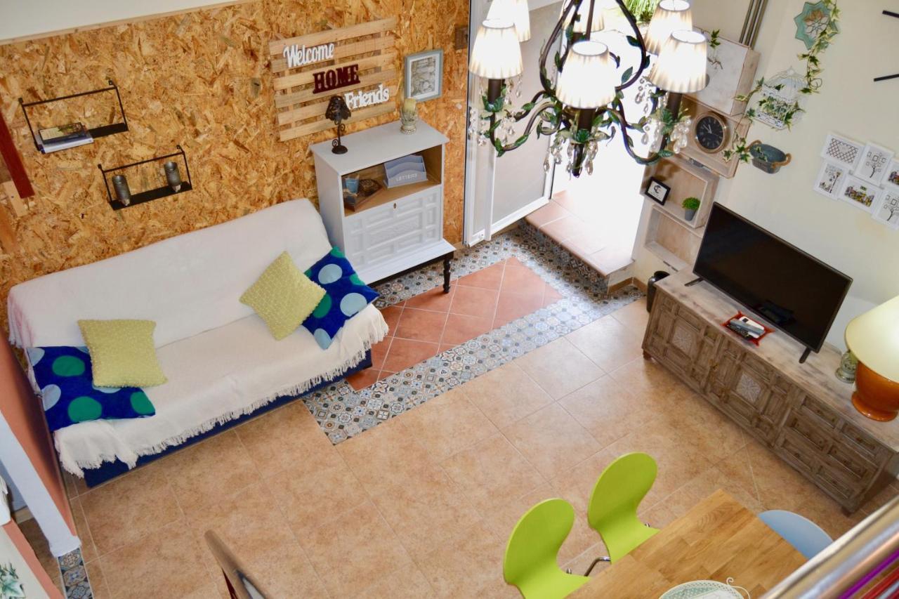 La Casa Rural De Carlos Playa de Gandia Екстер'єр фото
