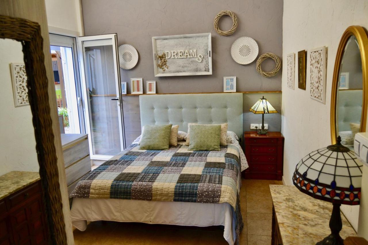 La Casa Rural De Carlos Playa de Gandia Екстер'єр фото