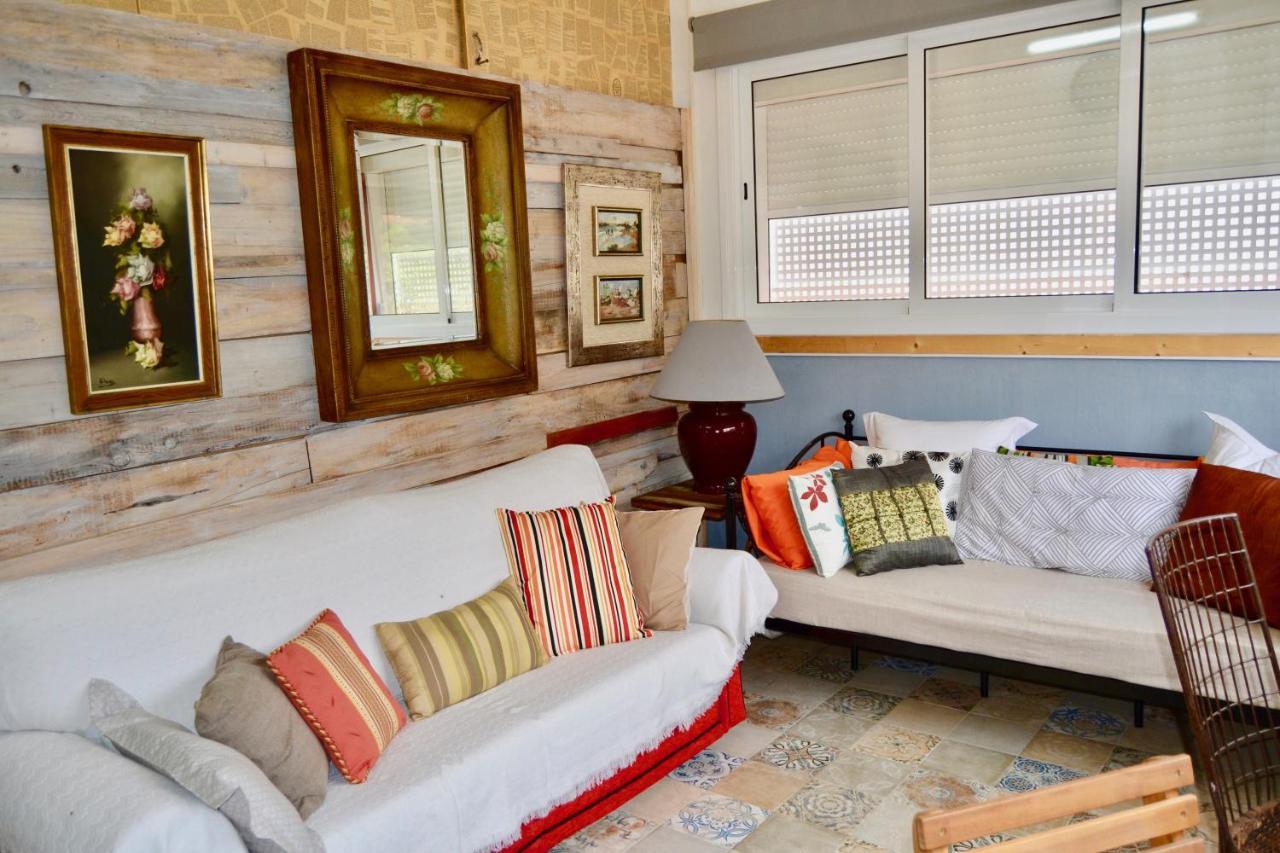 La Casa Rural De Carlos Playa de Gandia Екстер'єр фото