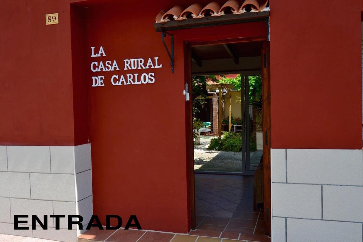 La Casa Rural De Carlos Playa de Gandia Екстер'єр фото
