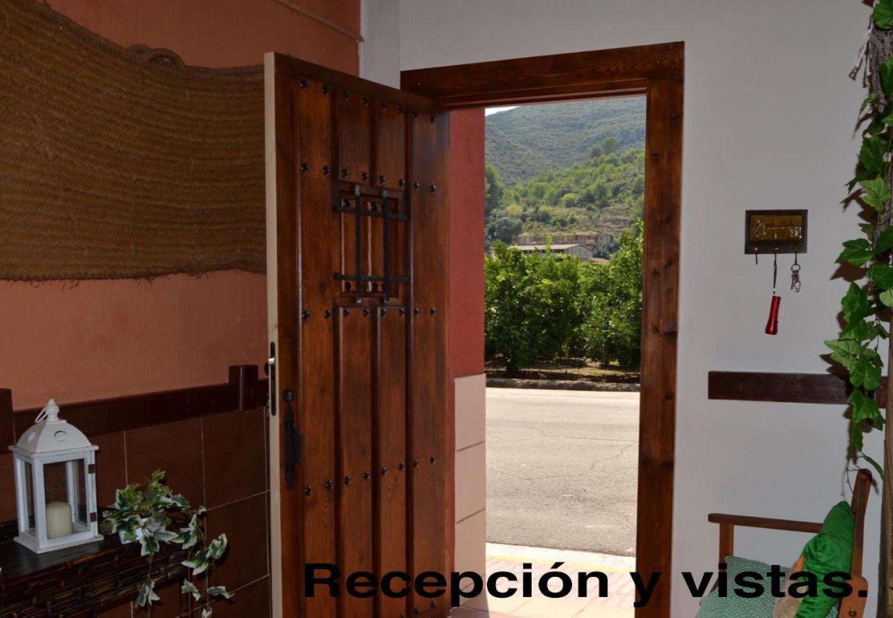 La Casa Rural De Carlos Playa de Gandia Екстер'єр фото