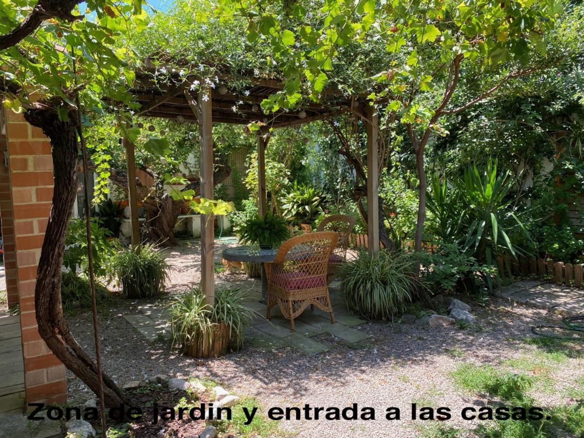La Casa Rural De Carlos Playa de Gandia Екстер'єр фото