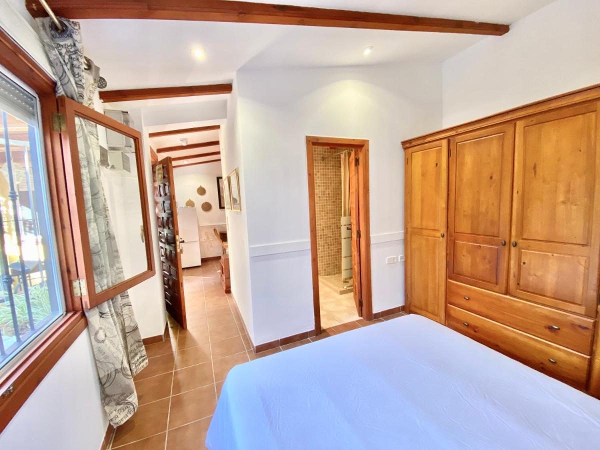 La Casa Rural De Carlos Playa de Gandia Екстер'єр фото