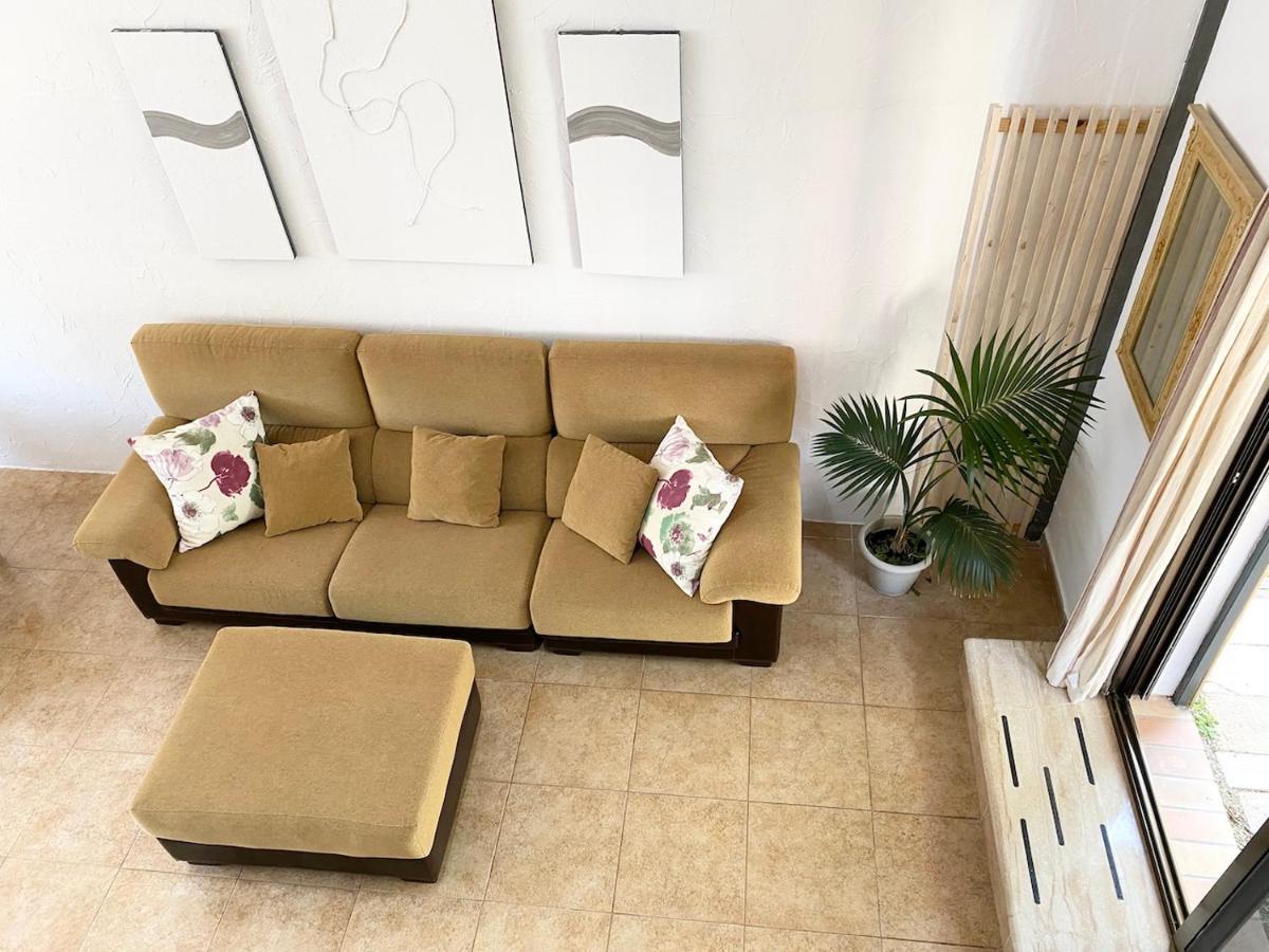 La Casa Rural De Carlos Playa de Gandia Екстер'єр фото