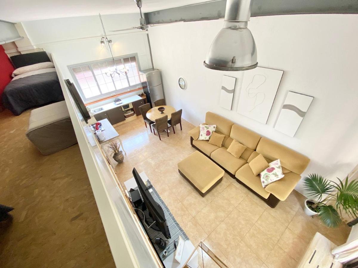 La Casa Rural De Carlos Playa de Gandia Екстер'єр фото