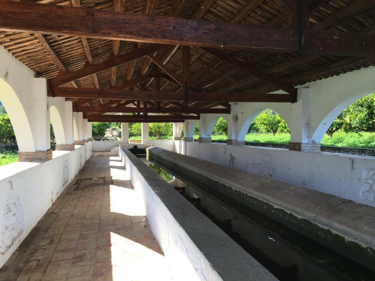 La Casa Rural De Carlos Playa de Gandia Екстер'єр фото