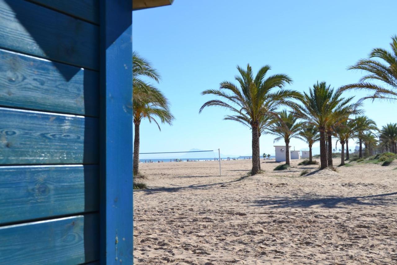 La Casa Rural De Carlos Playa de Gandia Екстер'єр фото